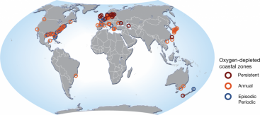 UNEP GRID ARENDAL 2008 Dead Zones